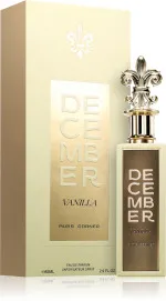December Vanilla parfémovaná voda unisex 85 ml