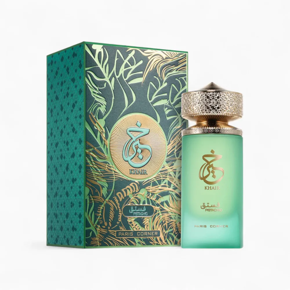 Khair Pistachio parfémovaná voda unisex 100 ml