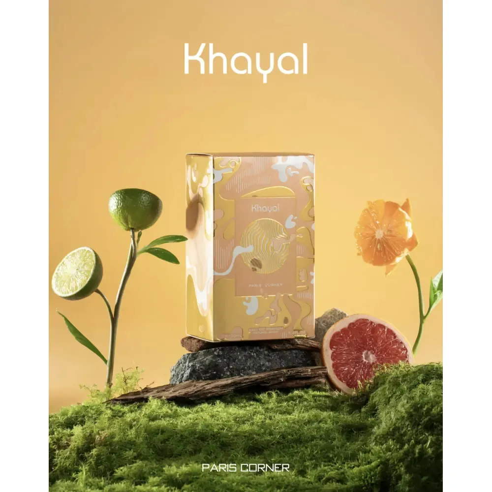 Khayal eau de parfum unisex 100 ml