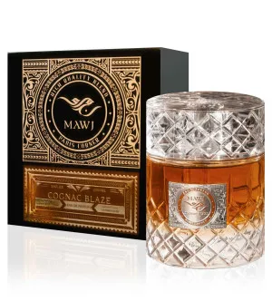 Paris Corner Mawj Cognac Blaze parfüm eau de parfum unisex 100 ml