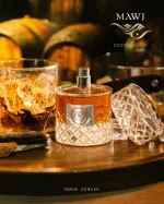 Mawj Cognac Blaze parfüm eau de parfum unisex 100 ml