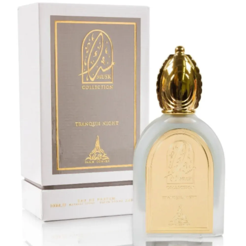 Musk Collection Tranquil Night eau de parfum uniszex 100 ml