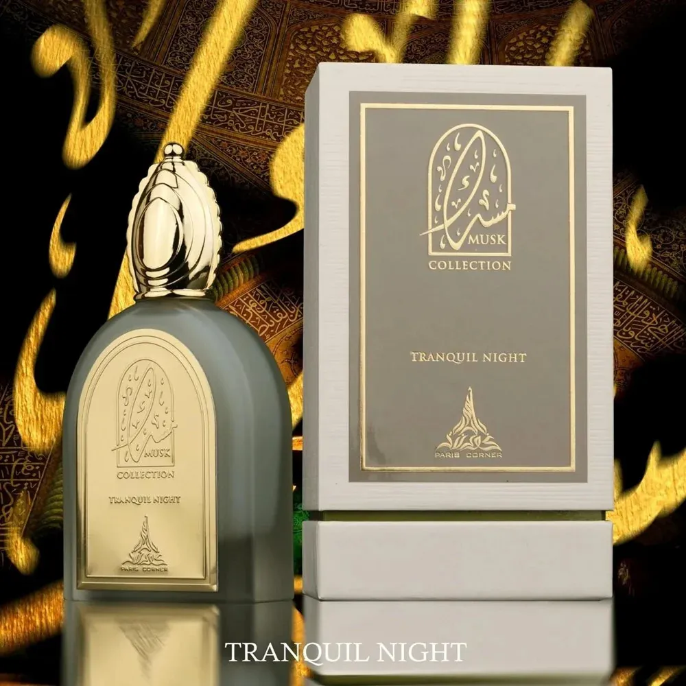 Musk Collection Tranquil Night eau de parfum uniszex 100 ml