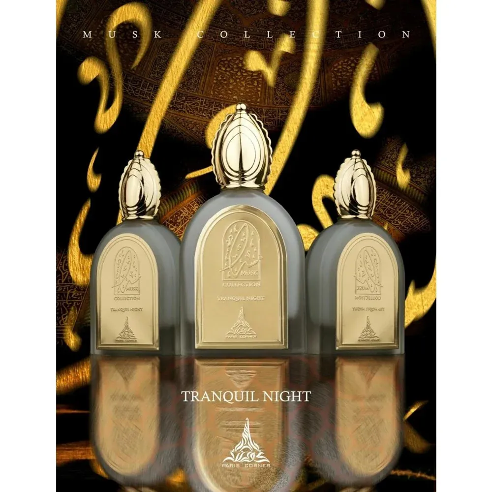 Musk Collection Tranquil Night eau de parfum uniszex 100 ml