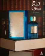 Qissa Blue eau de parfum unisex 100 ml