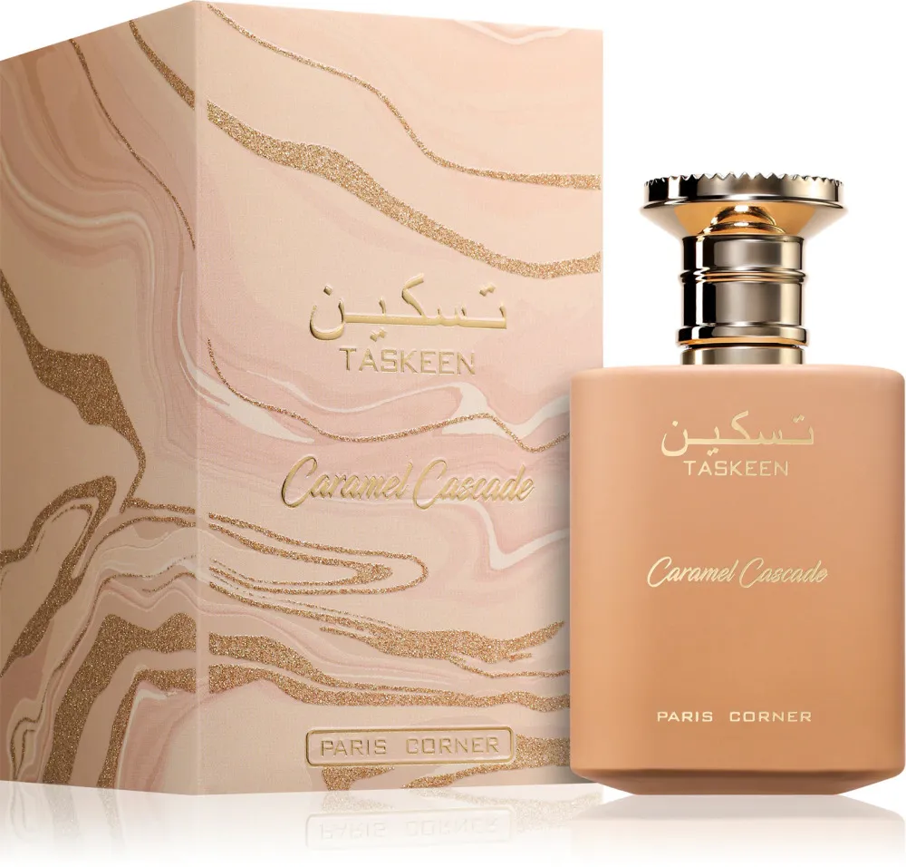 Taskeen Caramel Cascade parfémovaná voda pro ženy 100 ml