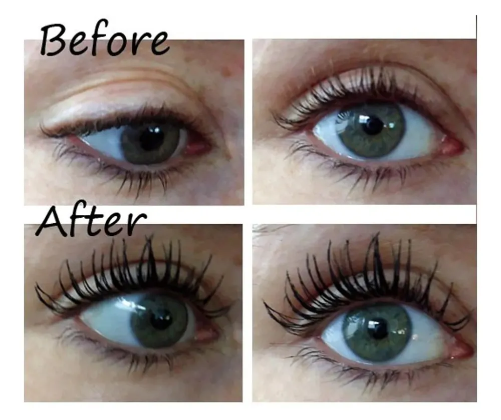 Paris Mega Volume Collagene dúsító szempillaspirál Extra Fekete 9 ml