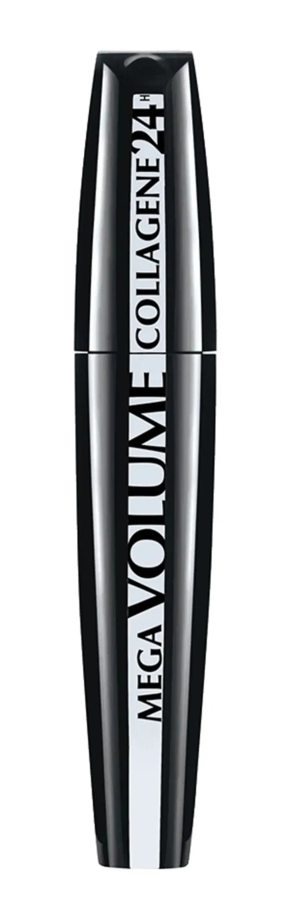 Paris Mega Volume Collagene dúsító szempillaspirál Extra Fekete 9 ml