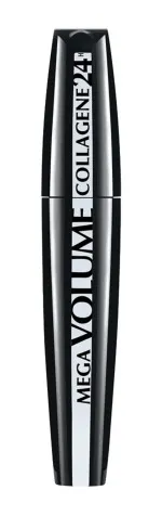 Paris Mega Volume Collagene dúsító szempillaspirál Extra Fekete 9 ml