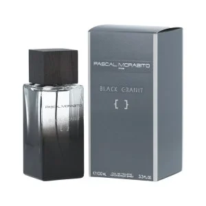 Pascal Morabito Black Granit Eau de Toilette férfiaknak