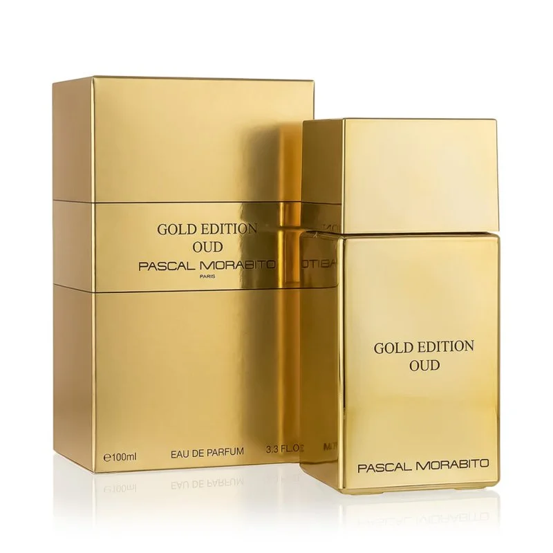 Gold Edition Oud eau de parfum férfiaknak 100 ml