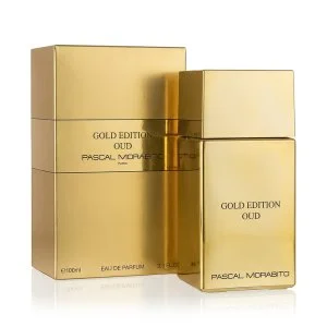 Pascal Morabito Gold Edition Oud eau de parfum férfiaknak