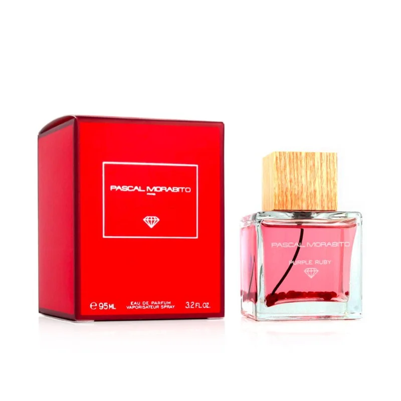 Purple Ruby Eau de Parfum nőknek 95 ml