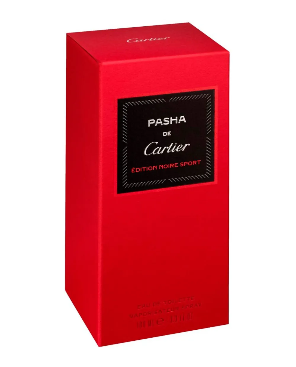 Pasha de Cartier Édition Noire Sport eau de toilette férfiaknak 150 ml