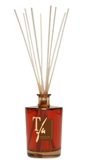 PATCHOULOVE Luxury Collection pálcikás lakásillatosító 500 ml