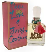 Peace, Love and Juicy Couture eau de parfum nőknek 100 ml