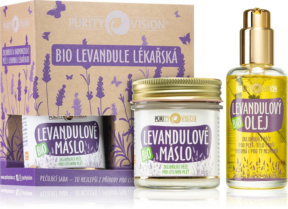 Purity Vision Gondozó készlet