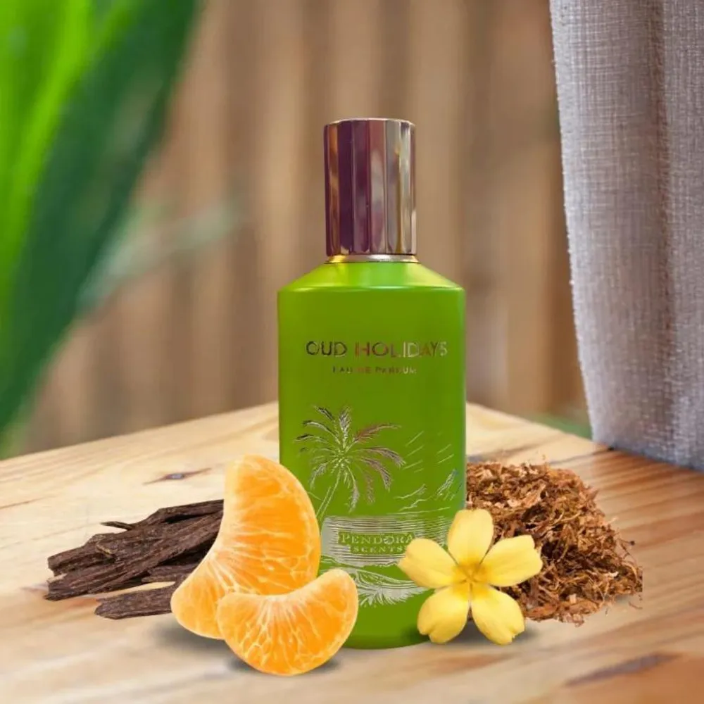 Oud Holidays parfüm uniszex 100 ml