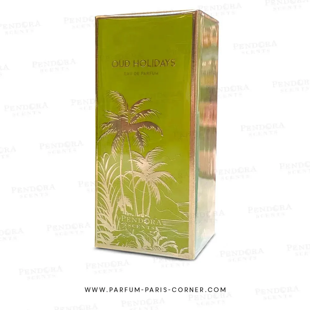 Oud Holidays parfüm uniszex 100 ml