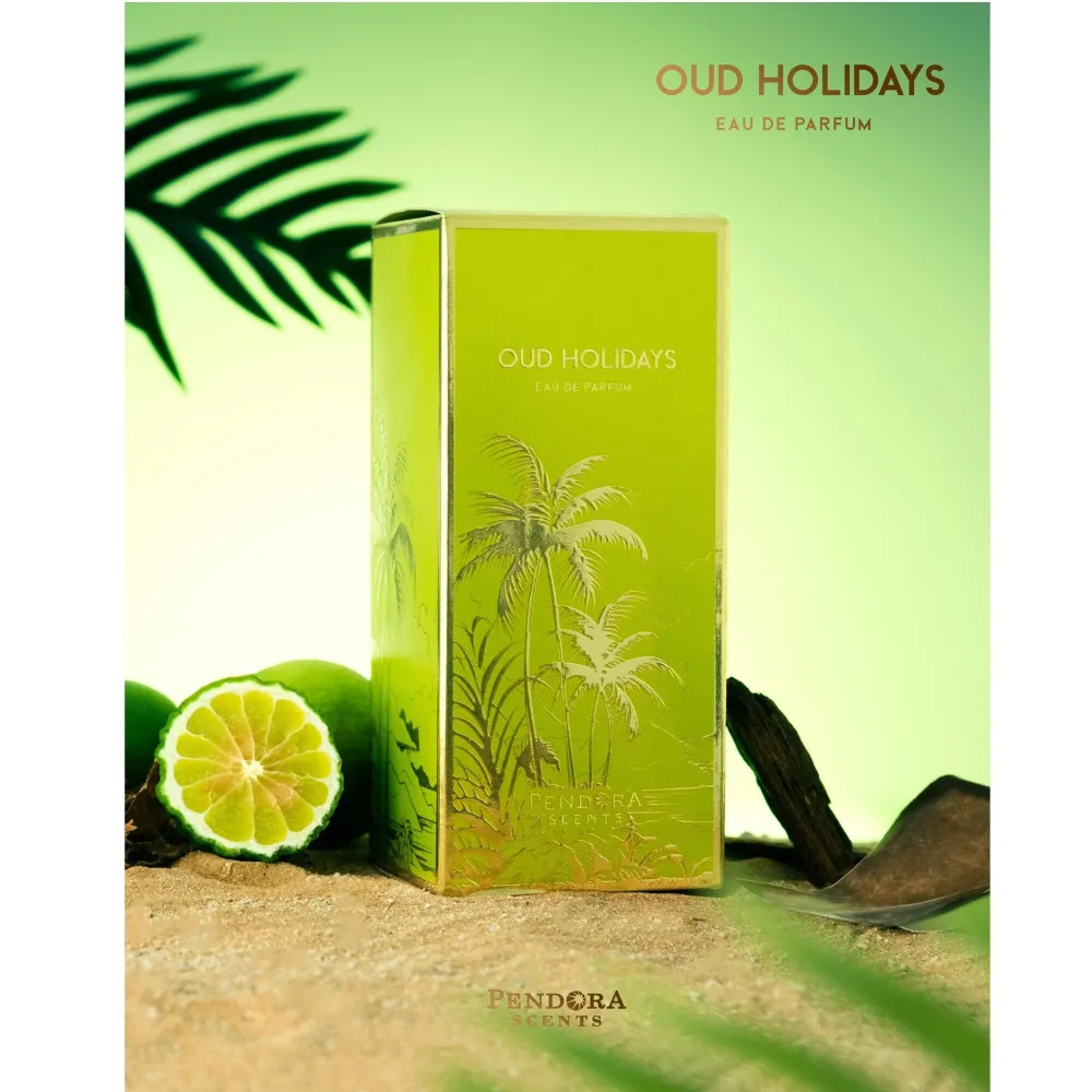 Oud Holidays parfüm uniszex 100 ml