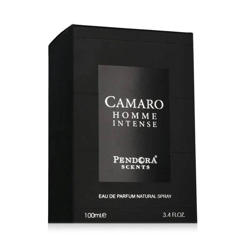 Camaro Homme Intense Eau de Parfum uniszex 100 ml
