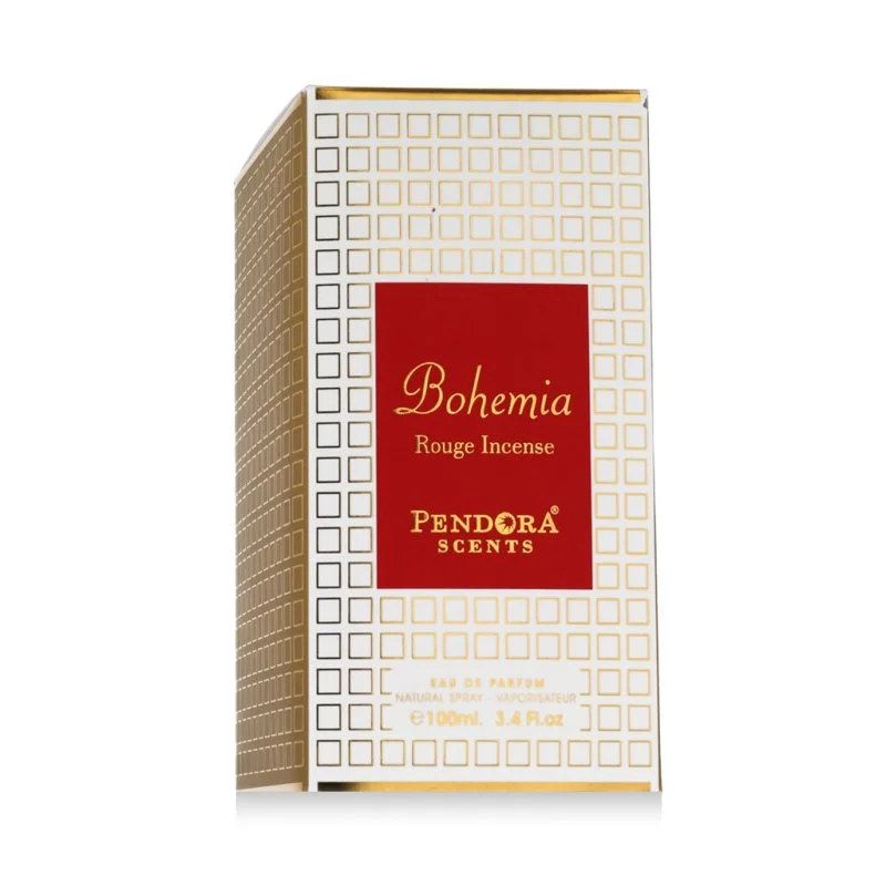 Bohemia Rouge Incense eau de parfum uniszex 100 ml