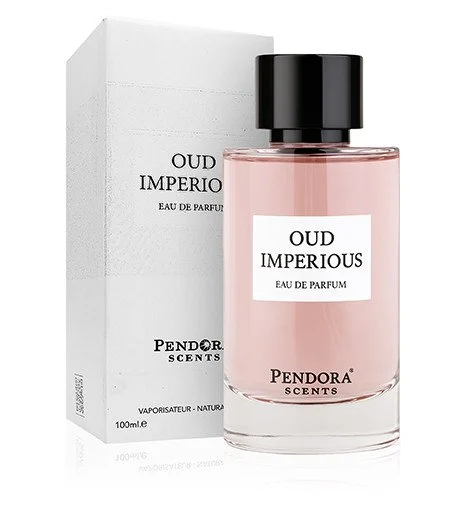 Oud Imperious unisex eau de parfum 100 ml