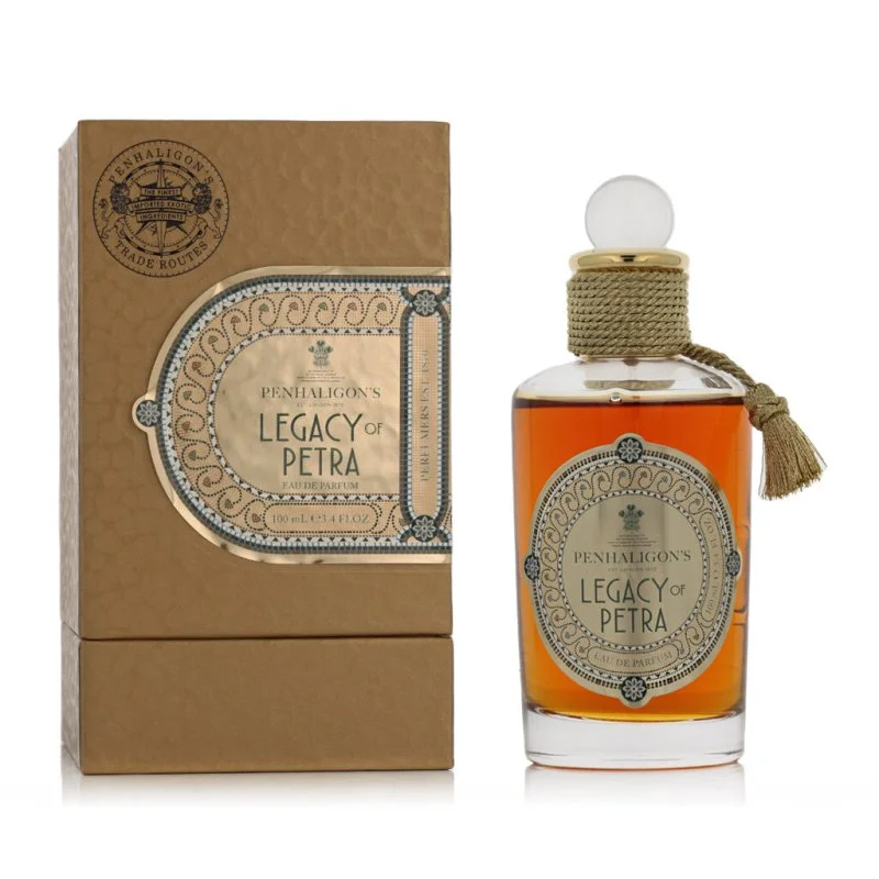 Legacy of Petra parfümvíz uniszex 100 ml