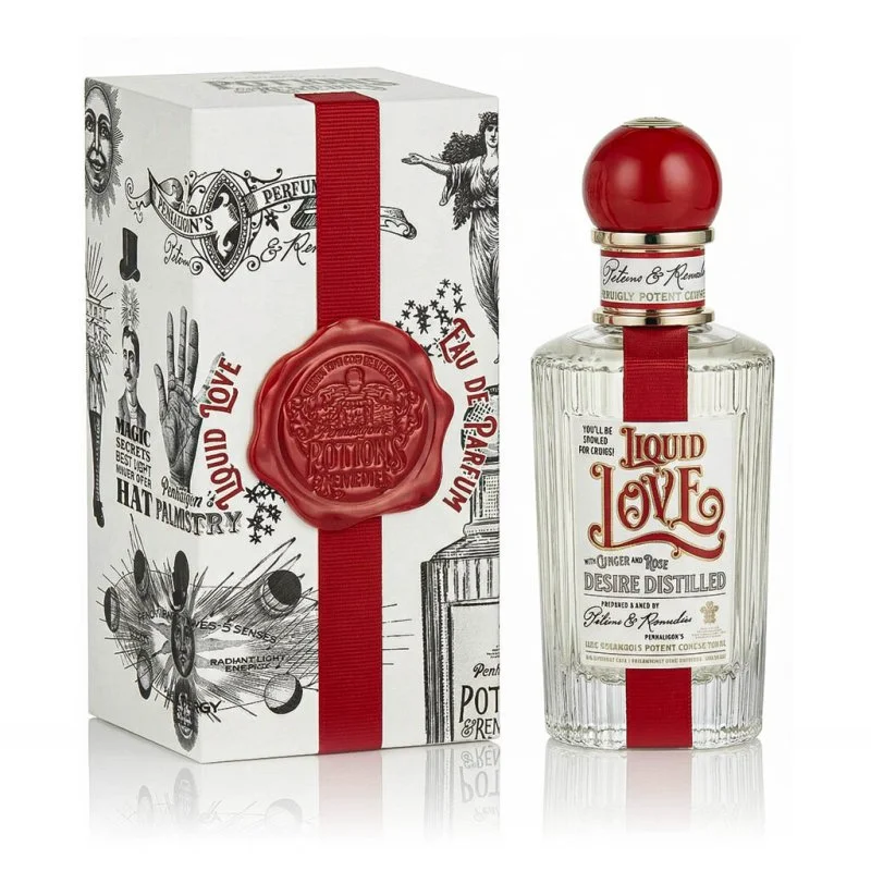 Potion Remedies Liquid Love eau de parfum uniszex 100 ml