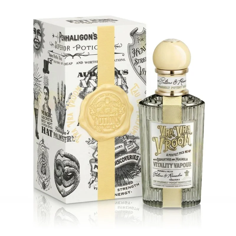Potion Remedies Vra Vra Vroom eau de parfum uniszex 100 ml