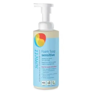 Sonett Habzó szappan Sensitive 200 ml
