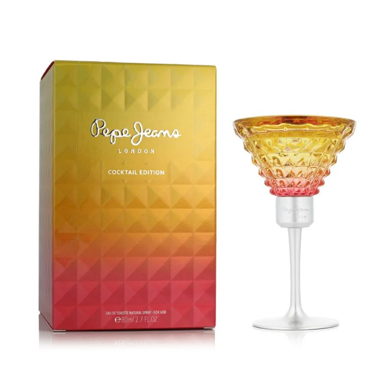 Cocktail Edition For Her eau de toilette nőknek 80 ml
