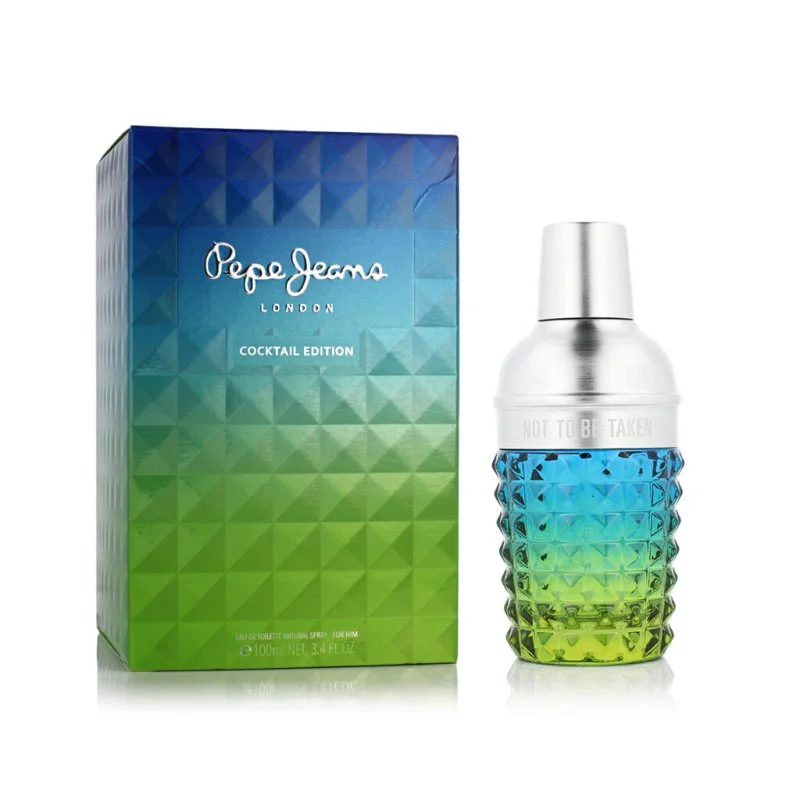 Cocktail Edition For Him eau de toilette férfiaknak 100 ml