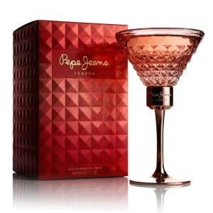 Pepe Jeans London for Her Eau de Parfum hölgyeknek