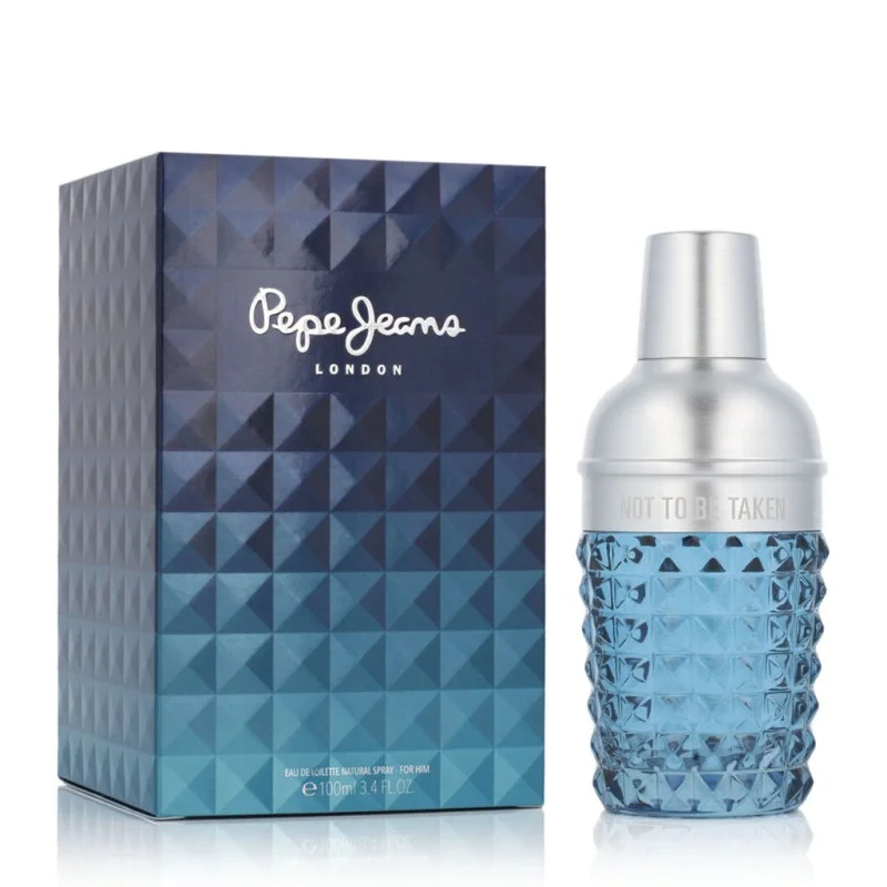 for Him Eau de Toilette férfiaknak 100 ml