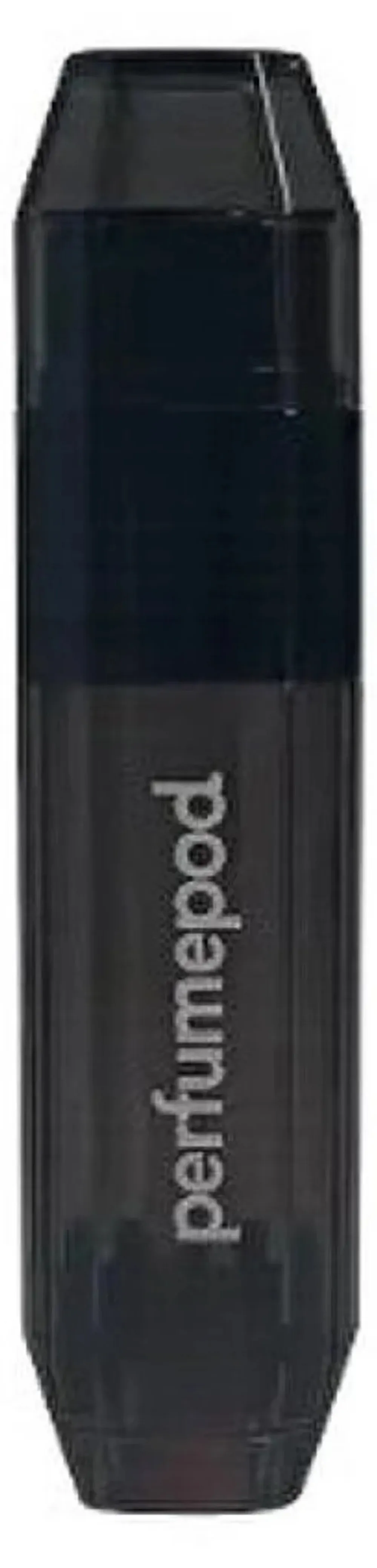 Perfume Pod utántölthető parfümpermetező Fekete 5 ml fekete