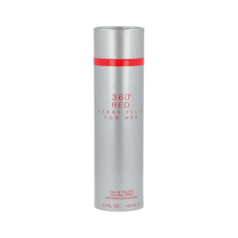 360° Red for Men eau de toilette férfiaknak 100 ml