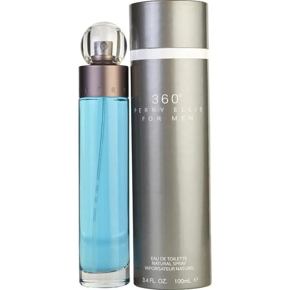 360° For Men toaletní voda pro muže 100 ml