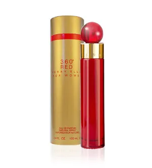 Perry Ellis Perry Ellis 360° Red For Women toaletní voda pro ženy