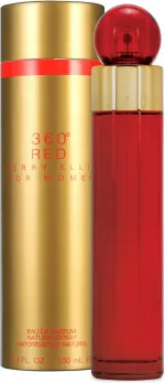 360° Red For Women toaletní voda pro ženy 100 ml