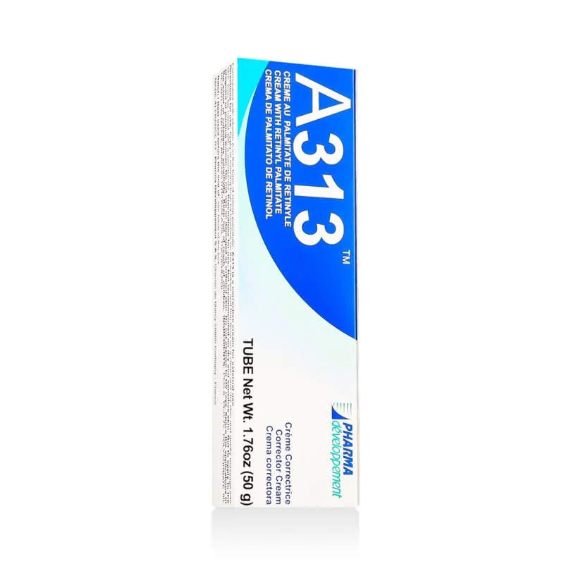 A313 A-vitaminos retinol krém 50 g