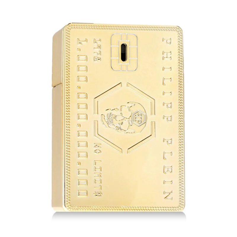 No Limit$ Gold eau de parfum férfiaknak 50 ml