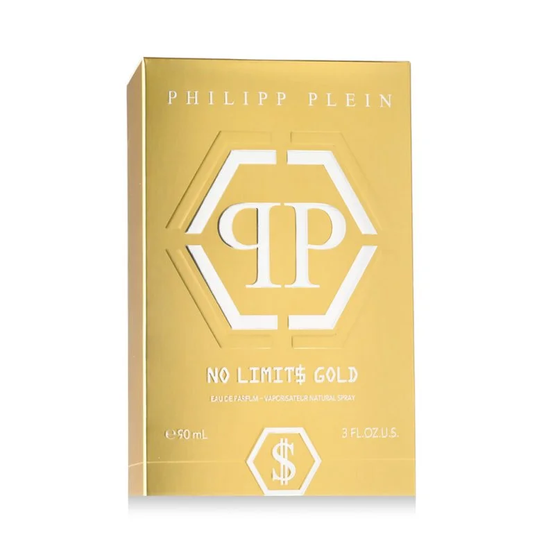 No Limit$ Gold parfümvíz férfiaknak 90 ml