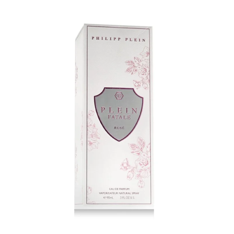 Plein Fatale Rosé eau de parfum nőknek 90 ml