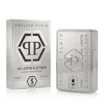 No Limit$ Platinum Eau de Parfum férfiaknak 90 ml
