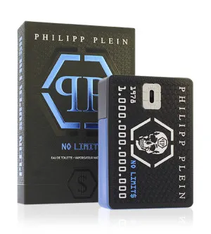 Philipp Plein No Limits Super Fresh eau de toilette férfiaknak 50 ml