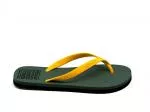 Ecoalf Phylum Flip Flop Man Army Green