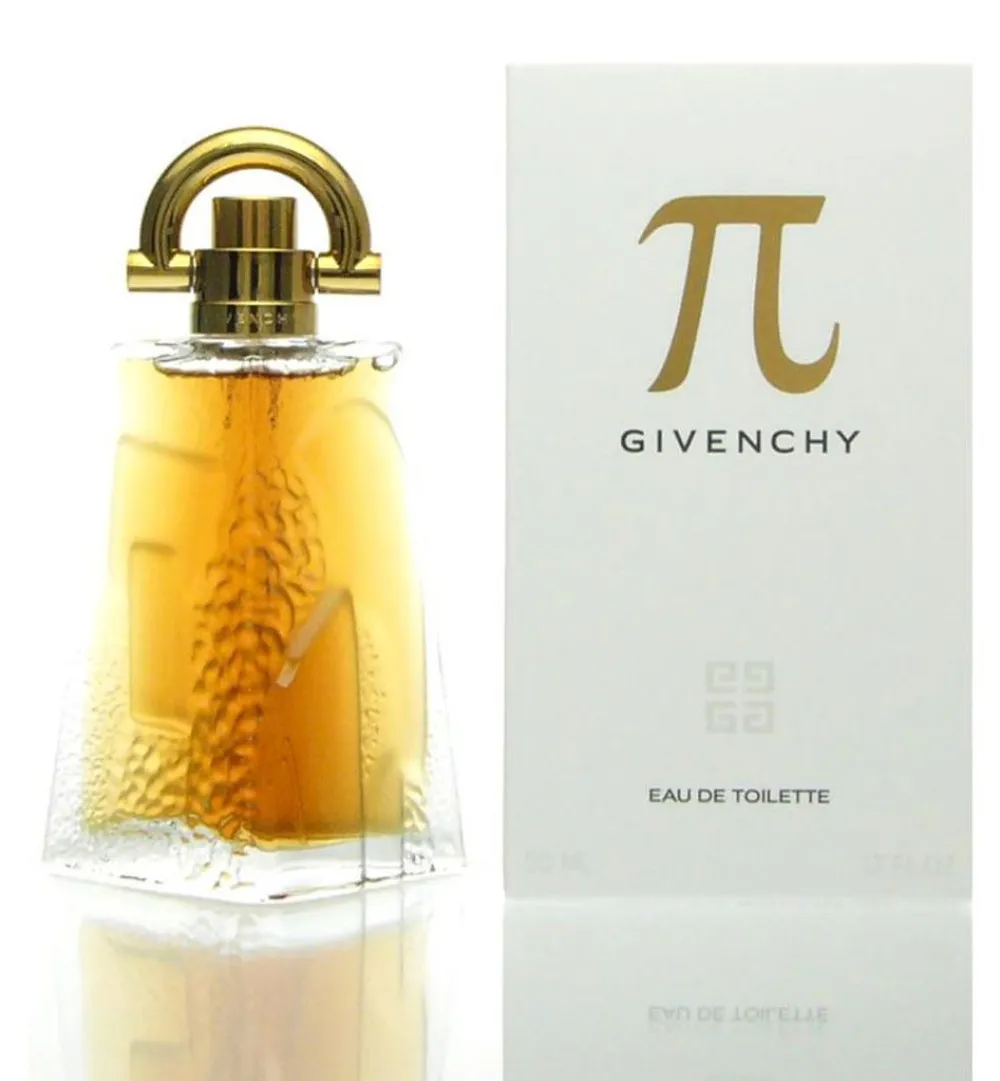 Pí eau de toilette férfiaknak