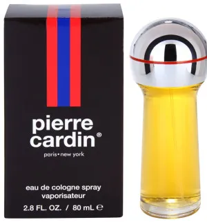Pierre Cardin Pierre Cardin kölni víz férfiaknak 80 ml
