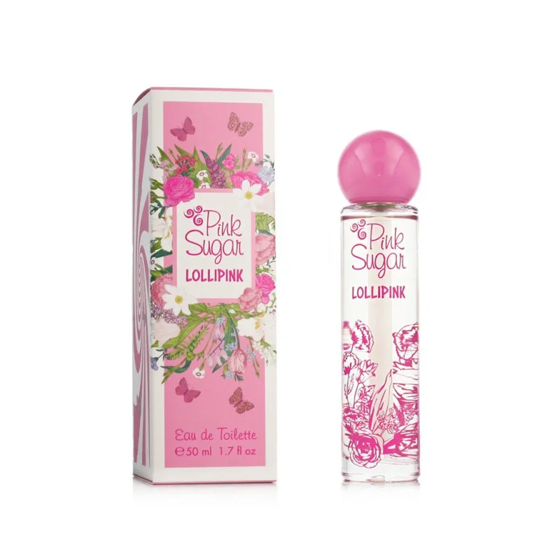 Lollipink Eau de Toilette nőknek 50 ml